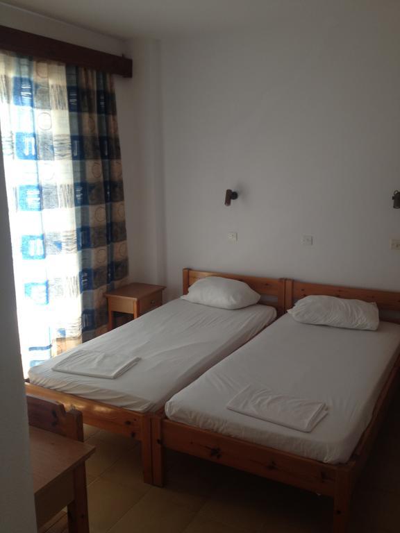 Manos Pension Faliraki Kamer foto