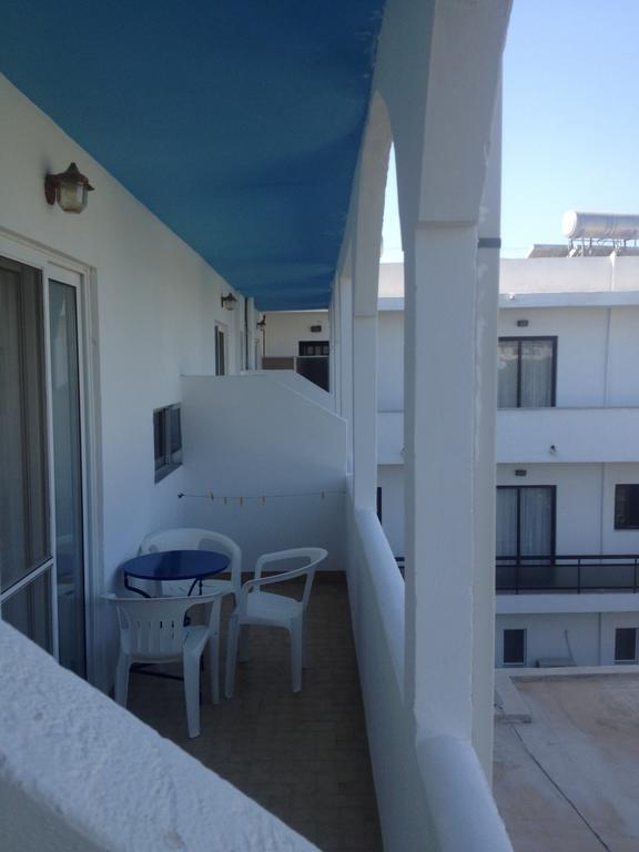 Manos Pension Faliraki Kamer foto