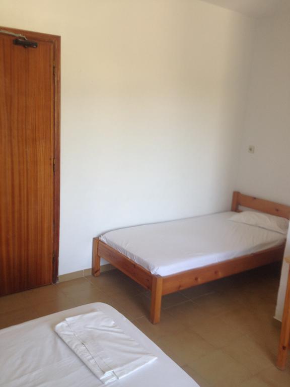 Manos Pension Faliraki Kamer foto