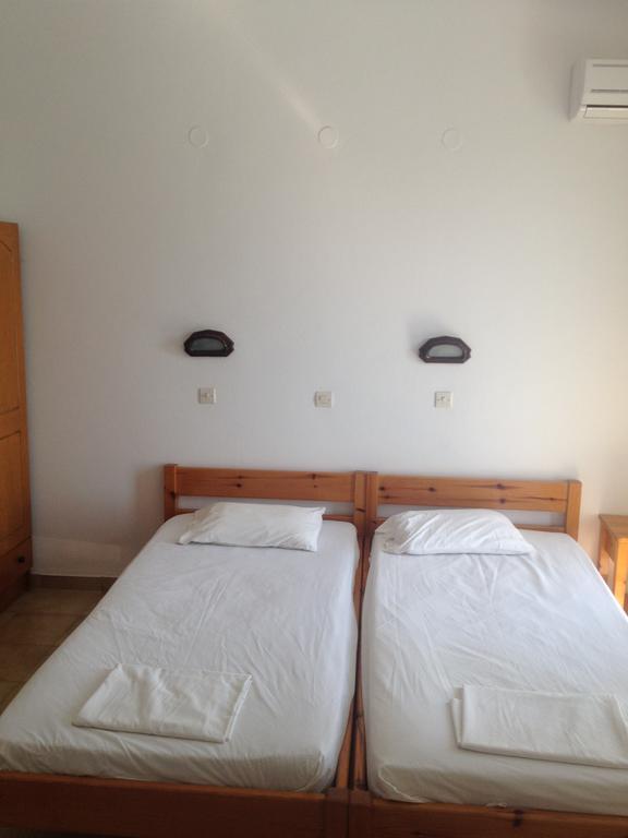 Manos Pension Faliraki Kamer foto